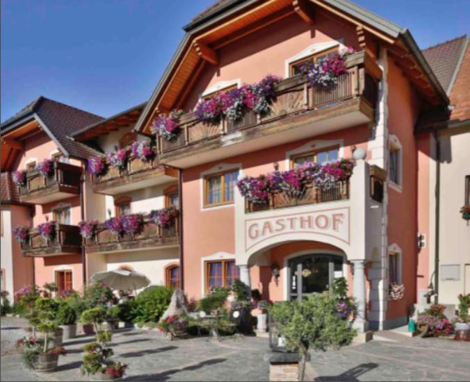 Hotel Gasthof Familie Czepl Ernsthofen Luaran gambar