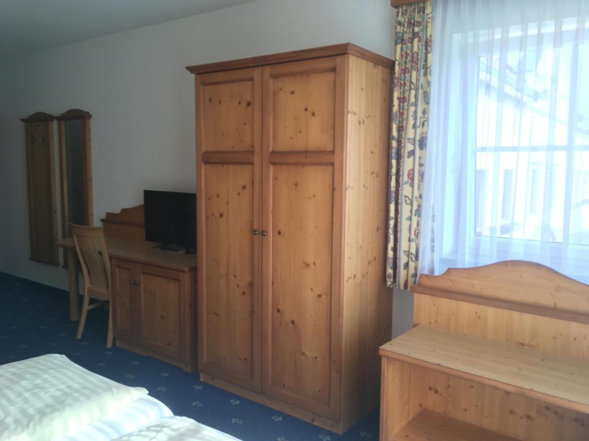 Hotel Gasthof Familie Czepl Ernsthofen Luaran gambar