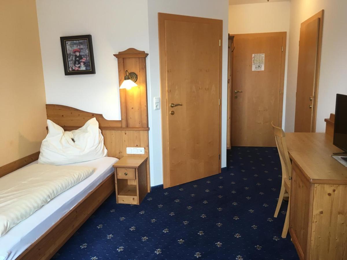 Hotel Gasthof Familie Czepl Ernsthofen Luaran gambar